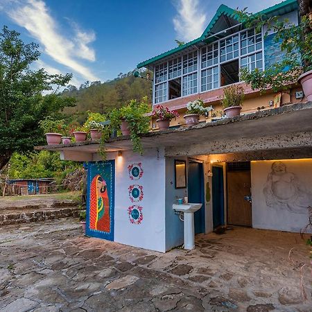 Vista Hostel Jeolikote, Nainital Patwa Dunga Buitenkant foto