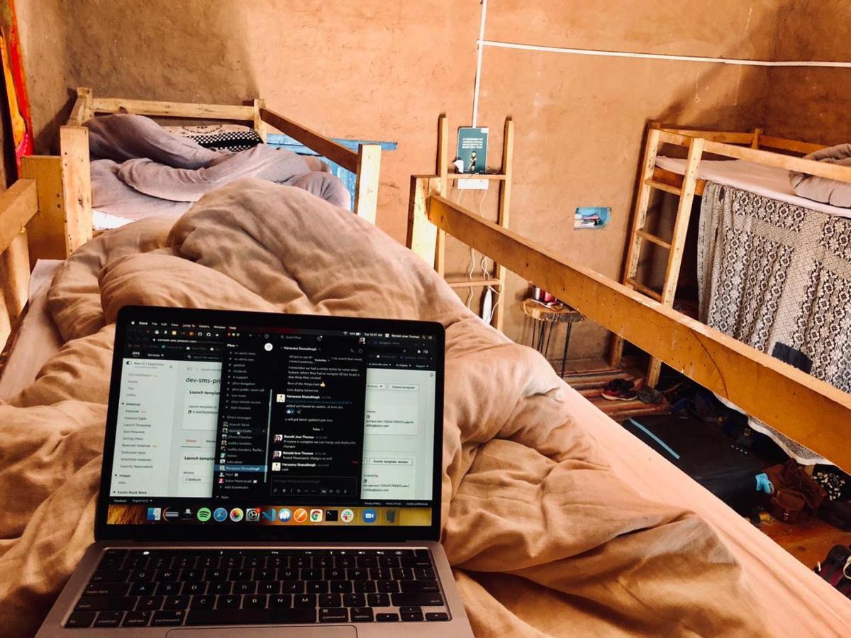 Vista Hostel Jeolikote, Nainital Patwa Dunga Buitenkant foto