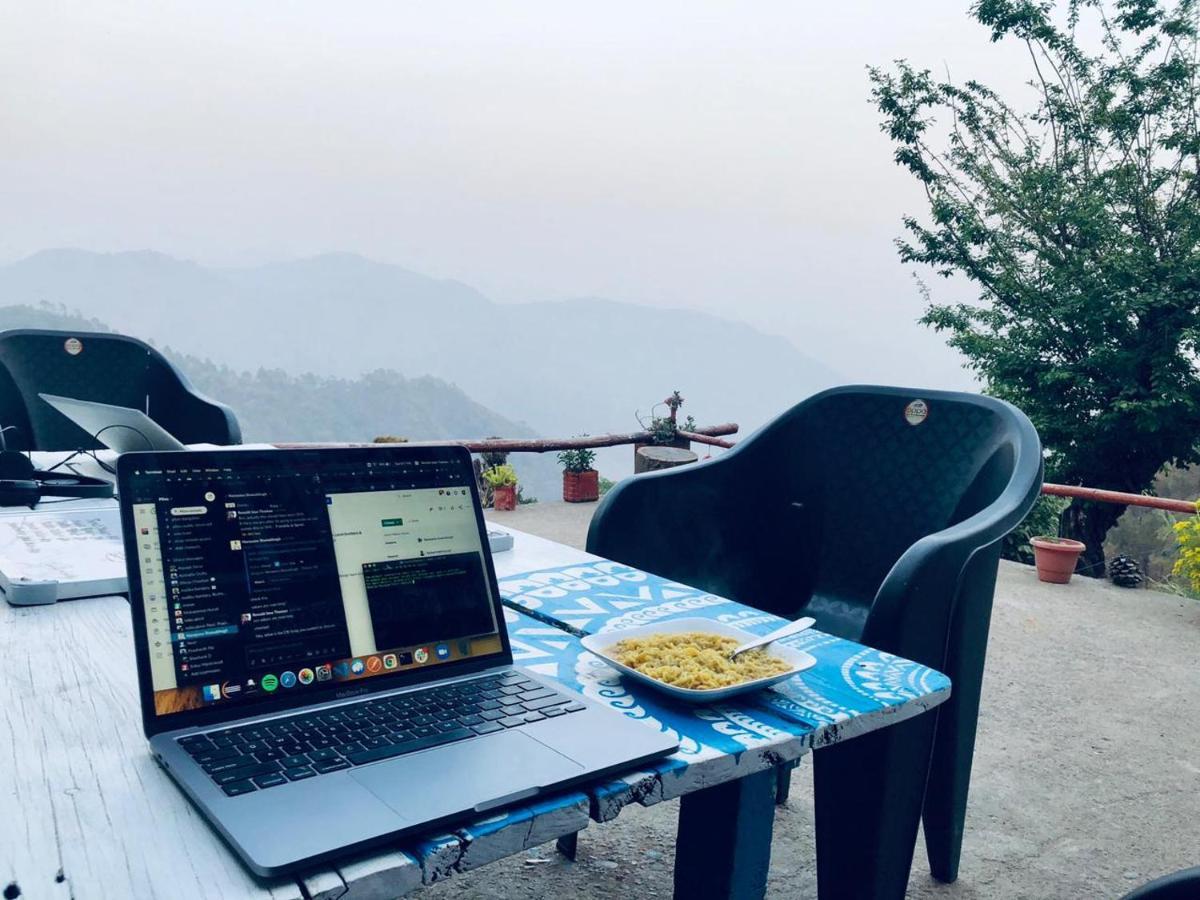 Vista Hostel Jeolikote, Nainital Patwa Dunga Buitenkant foto