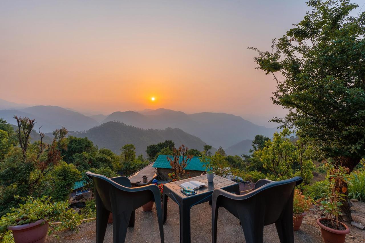 Vista Hostel Jeolikote, Nainital Patwa Dunga Buitenkant foto