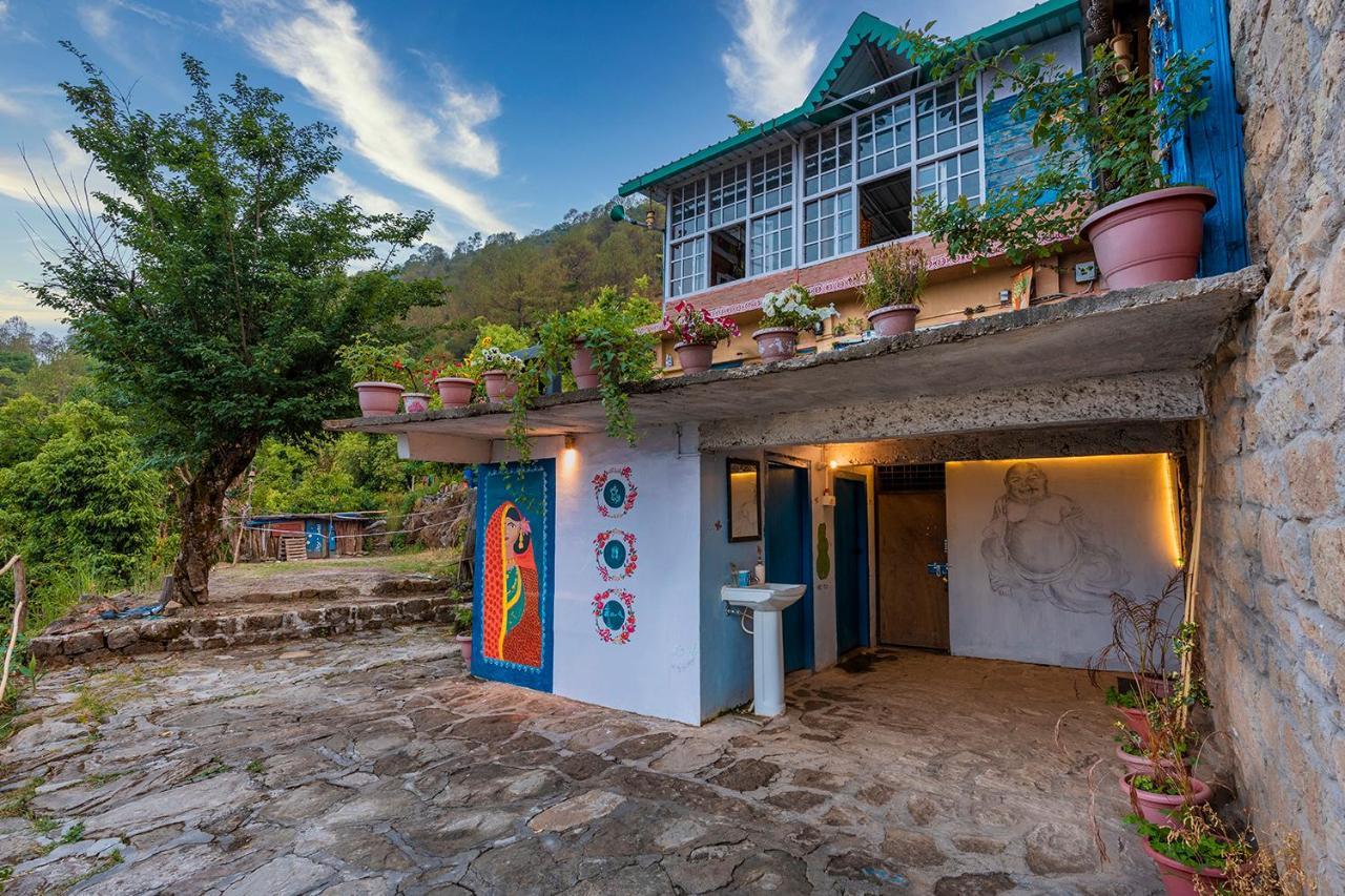 Vista Hostel Jeolikote, Nainital Patwa Dunga Buitenkant foto