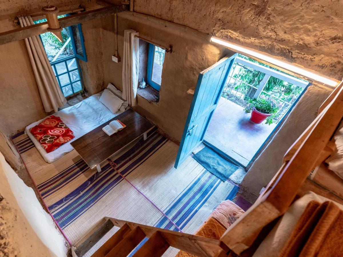 Vista Hostel Jeolikote, Nainital Patwa Dunga Buitenkant foto