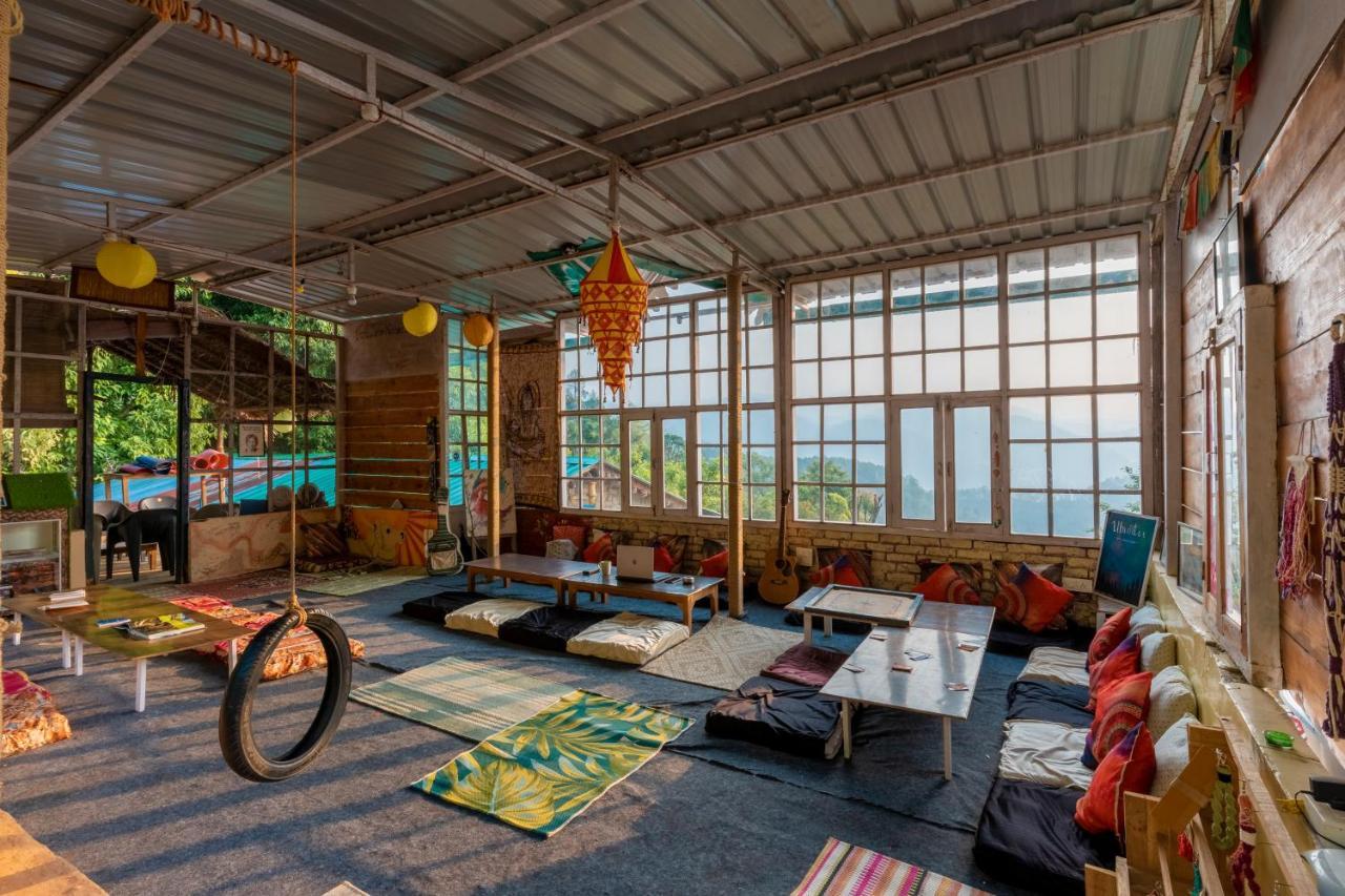 Vista Hostel Jeolikote, Nainital Patwa Dunga Buitenkant foto