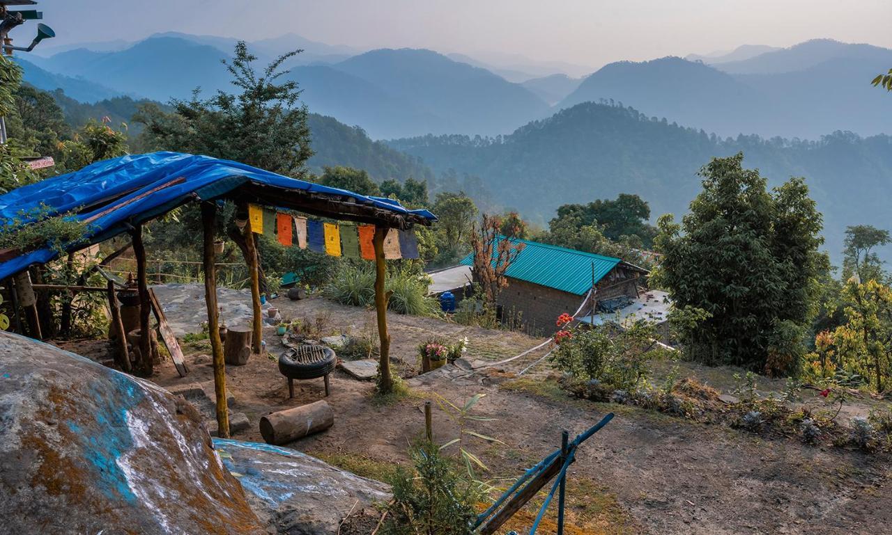 Vista Hostel Jeolikote, Nainital Patwa Dunga Buitenkant foto