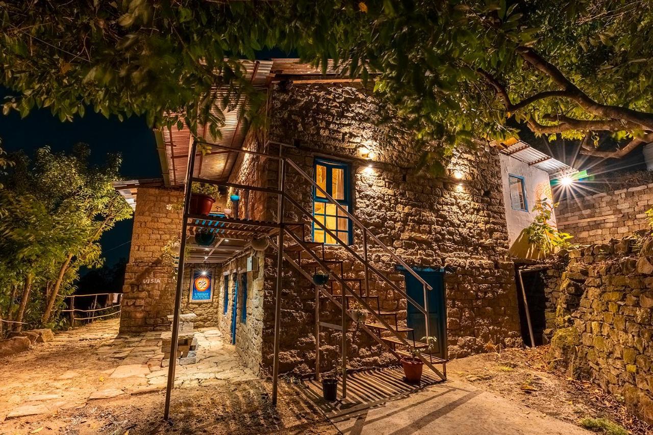 Vista Hostel Jeolikote, Nainital Patwa Dunga Buitenkant foto
