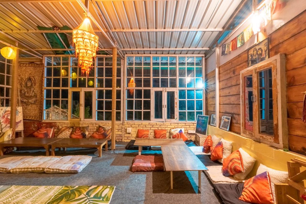 Vista Hostel Jeolikote, Nainital Patwa Dunga Buitenkant foto