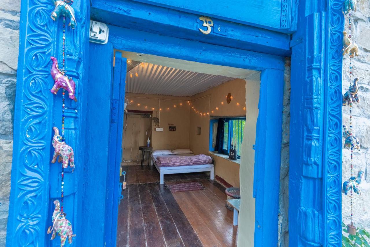 Vista Hostel Jeolikote, Nainital Patwa Dunga Buitenkant foto