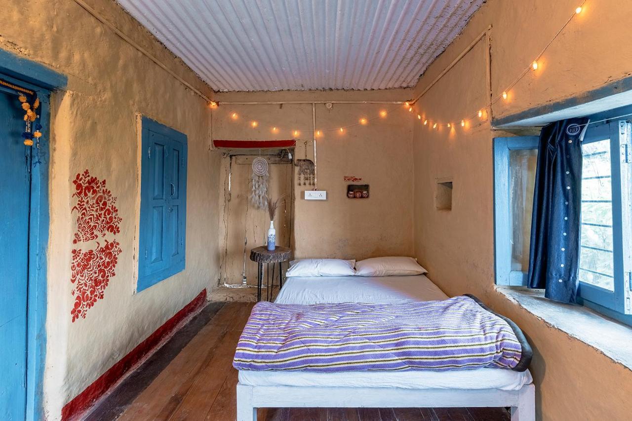 Vista Hostel Jeolikote, Nainital Patwa Dunga Buitenkant foto
