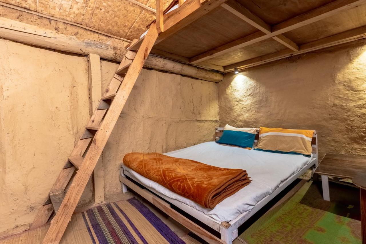 Vista Hostel Jeolikote, Nainital Patwa Dunga Buitenkant foto