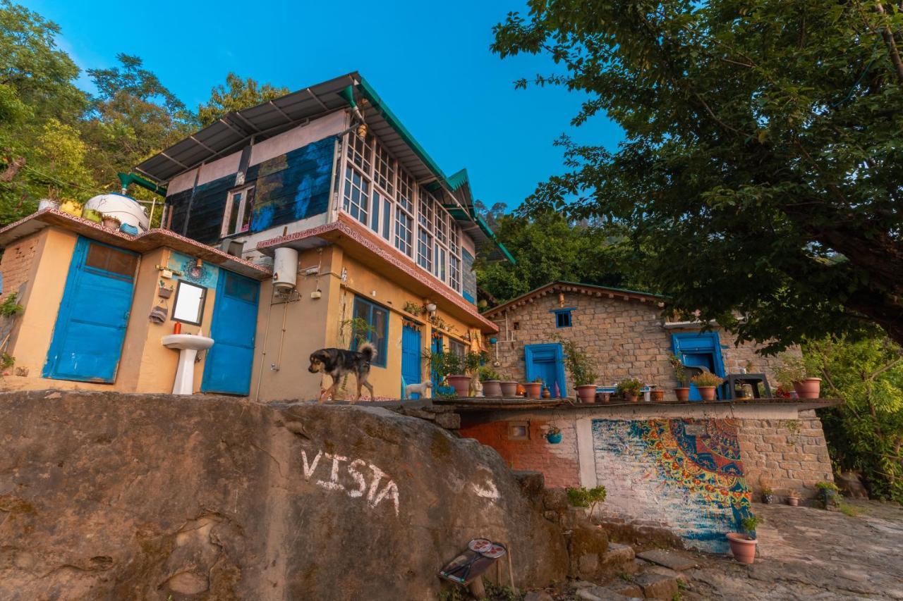 Vista Hostel Jeolikote, Nainital Patwa Dunga Buitenkant foto