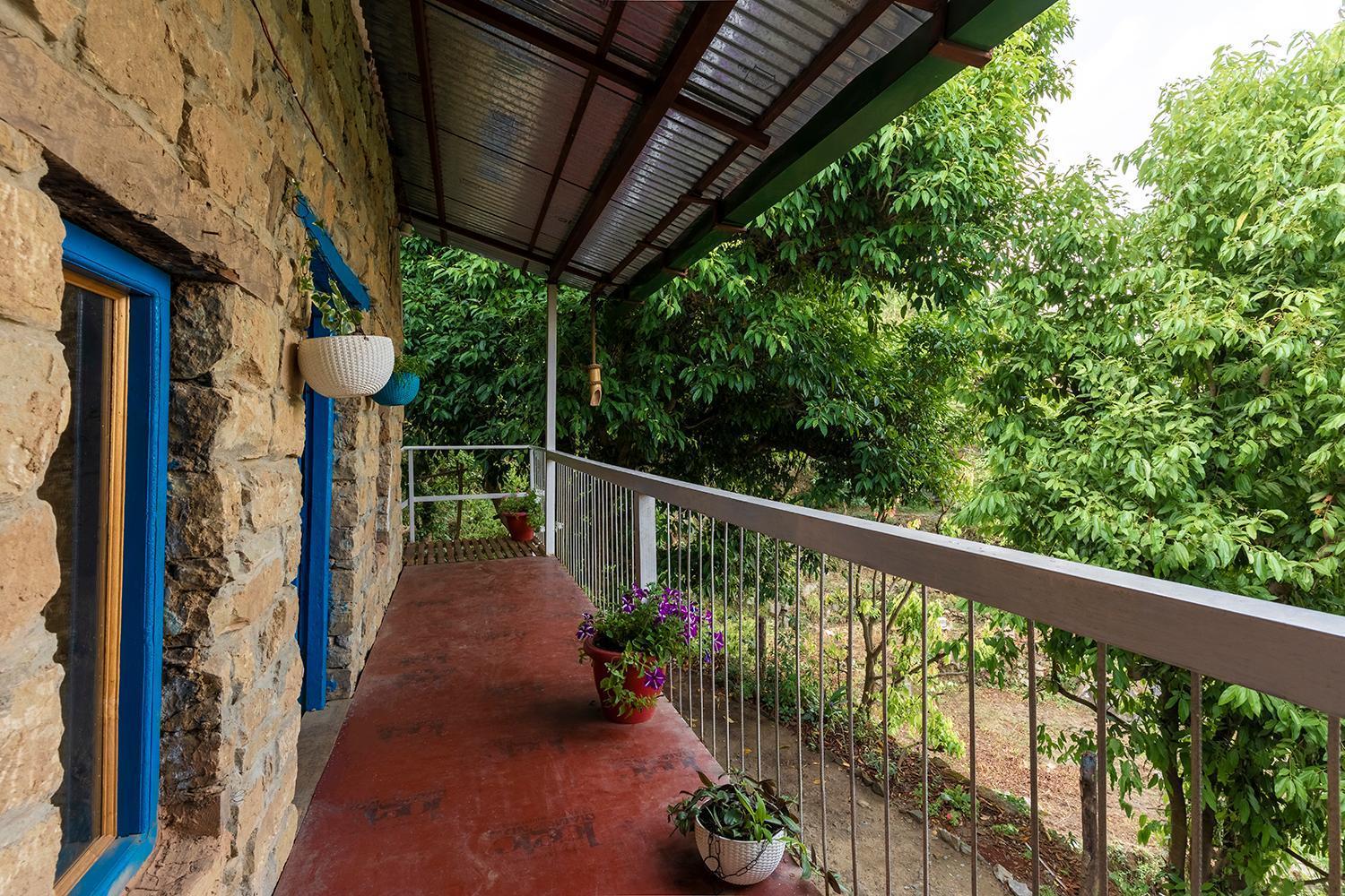 Vista Hostel Jeolikote, Nainital Patwa Dunga Kamer foto