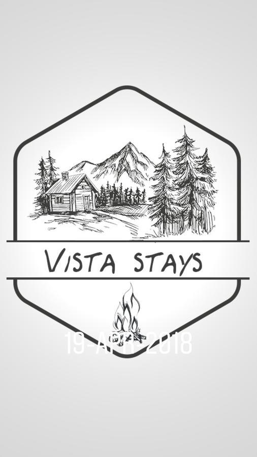 Vista Hostel Jeolikote, Nainital Patwa Dunga Buitenkant foto