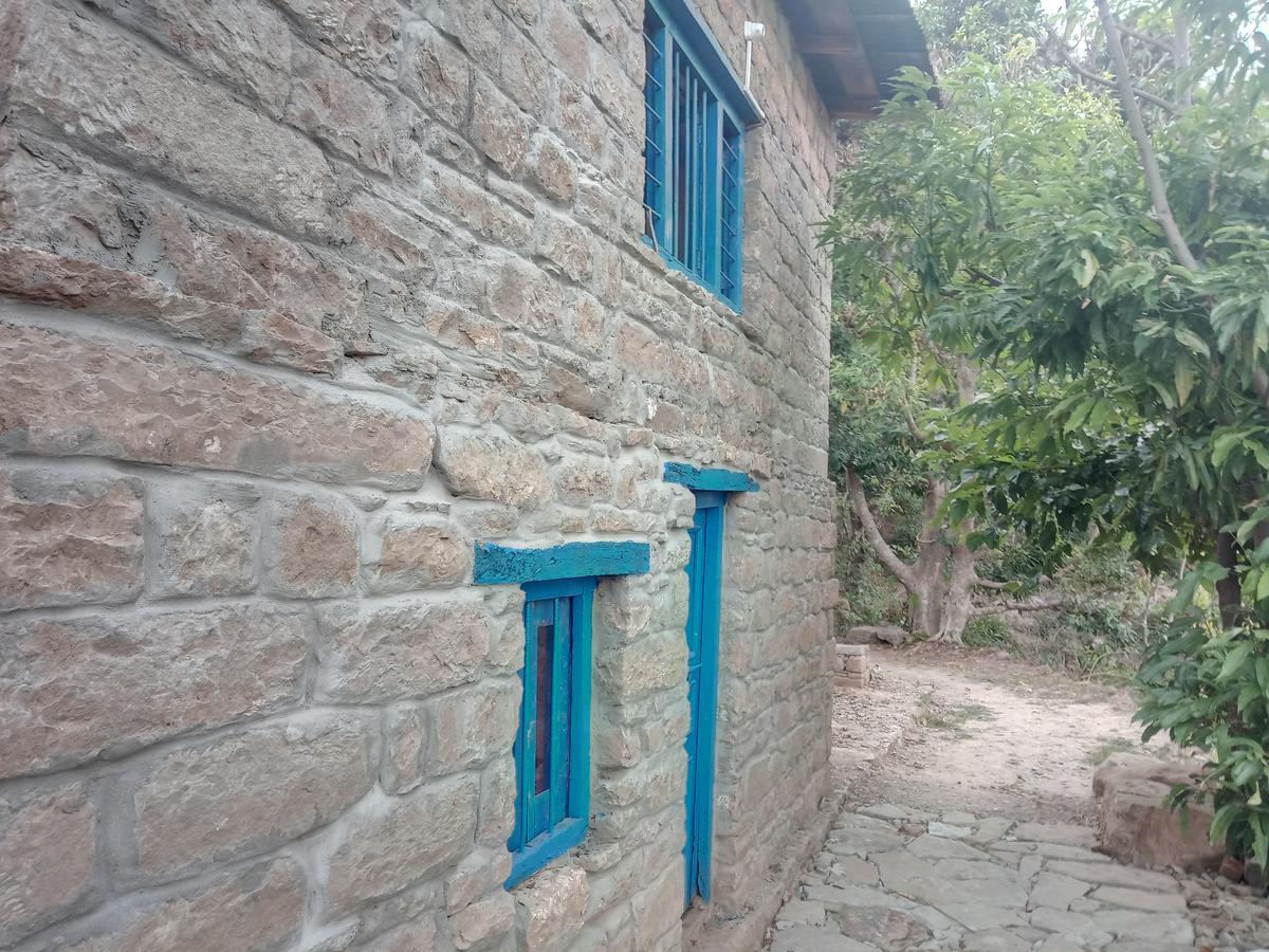 Vista Hostel Jeolikote, Nainital Patwa Dunga Buitenkant foto