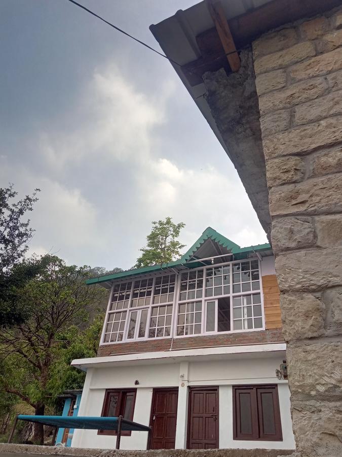 Vista Hostel Jeolikote, Nainital Patwa Dunga Buitenkant foto
