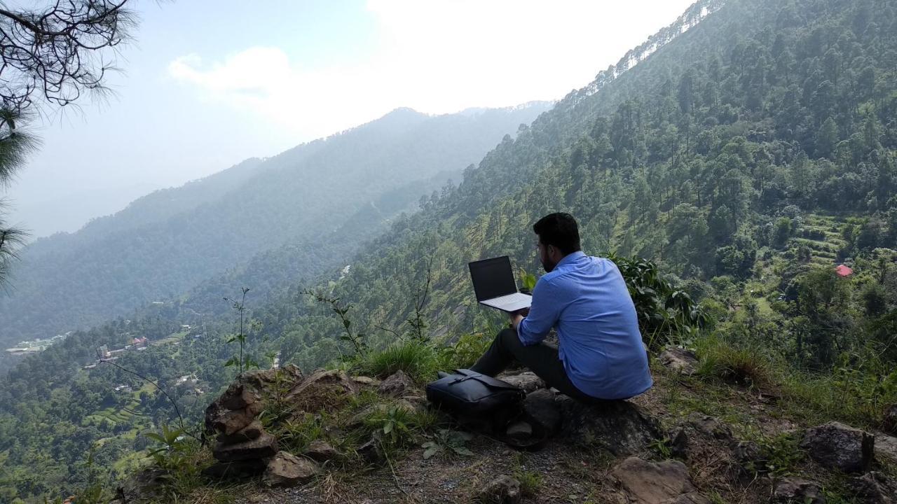 Vista Hostel Jeolikote, Nainital Patwa Dunga Buitenkant foto