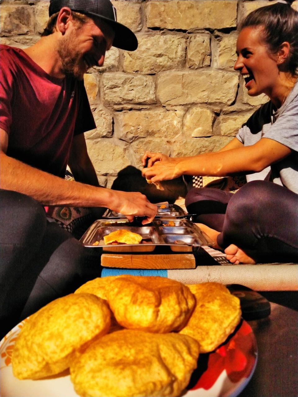 Vista Hostel Jeolikote, Nainital Patwa Dunga Buitenkant foto