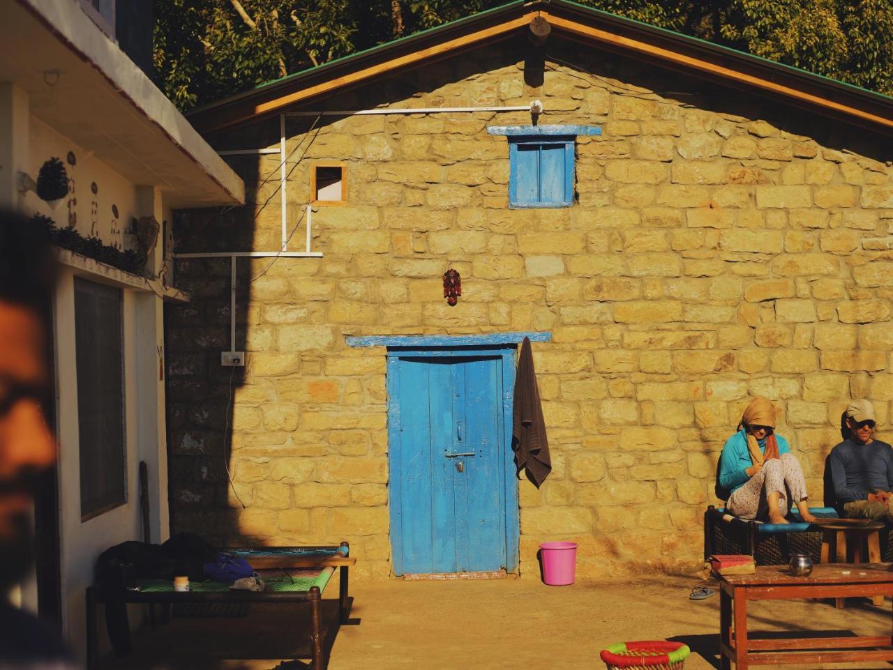 Vista Hostel Jeolikote, Nainital Patwa Dunga Buitenkant foto
