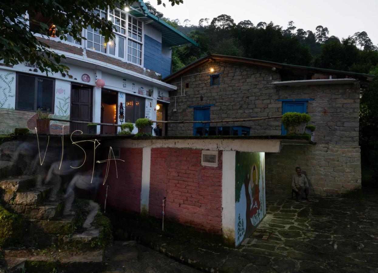 Vista Hostel Jeolikote, Nainital Patwa Dunga Buitenkant foto