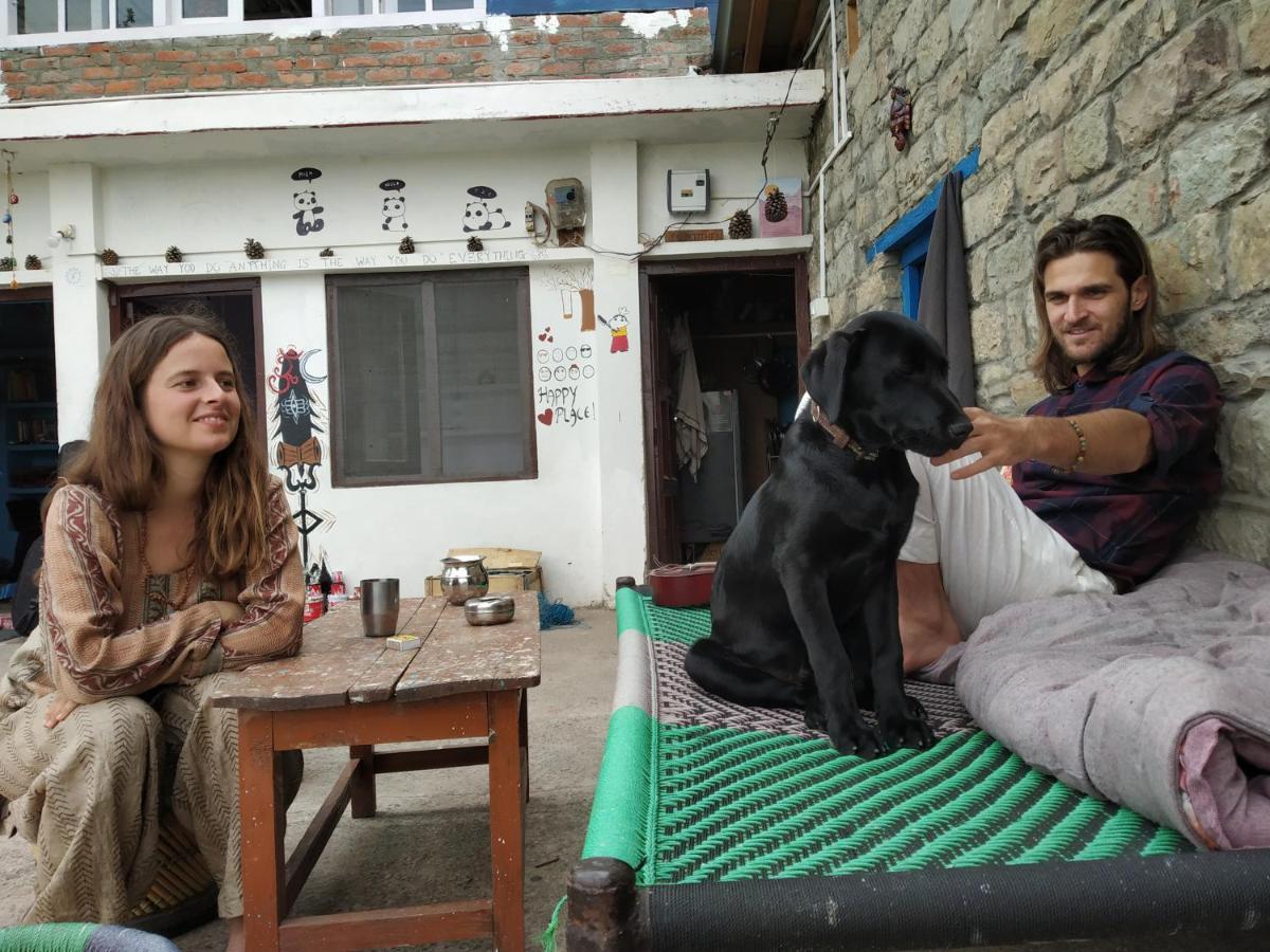 Vista Hostel Jeolikote, Nainital Patwa Dunga Buitenkant foto