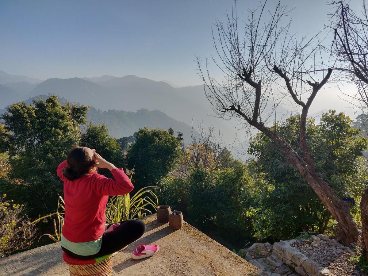 Vista Hostel Jeolikote, Nainital Patwa Dunga Buitenkant foto