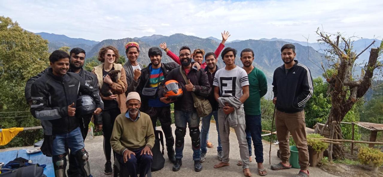 Vista Hostel Jeolikote, Nainital Patwa Dunga Buitenkant foto